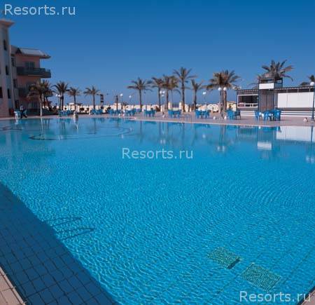 Grand Albatros Hotel 10